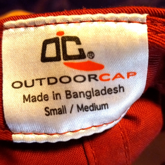 H-18 Florida state Ball cap - Picture 6 of 7